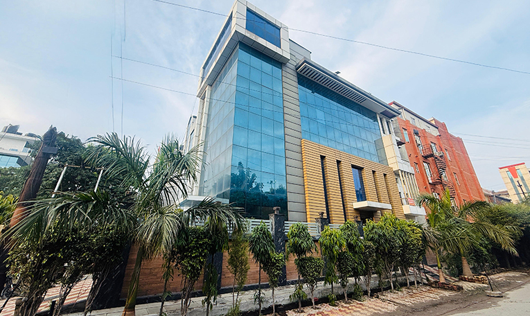 RAS ElectriHub Pvt. Ltd.