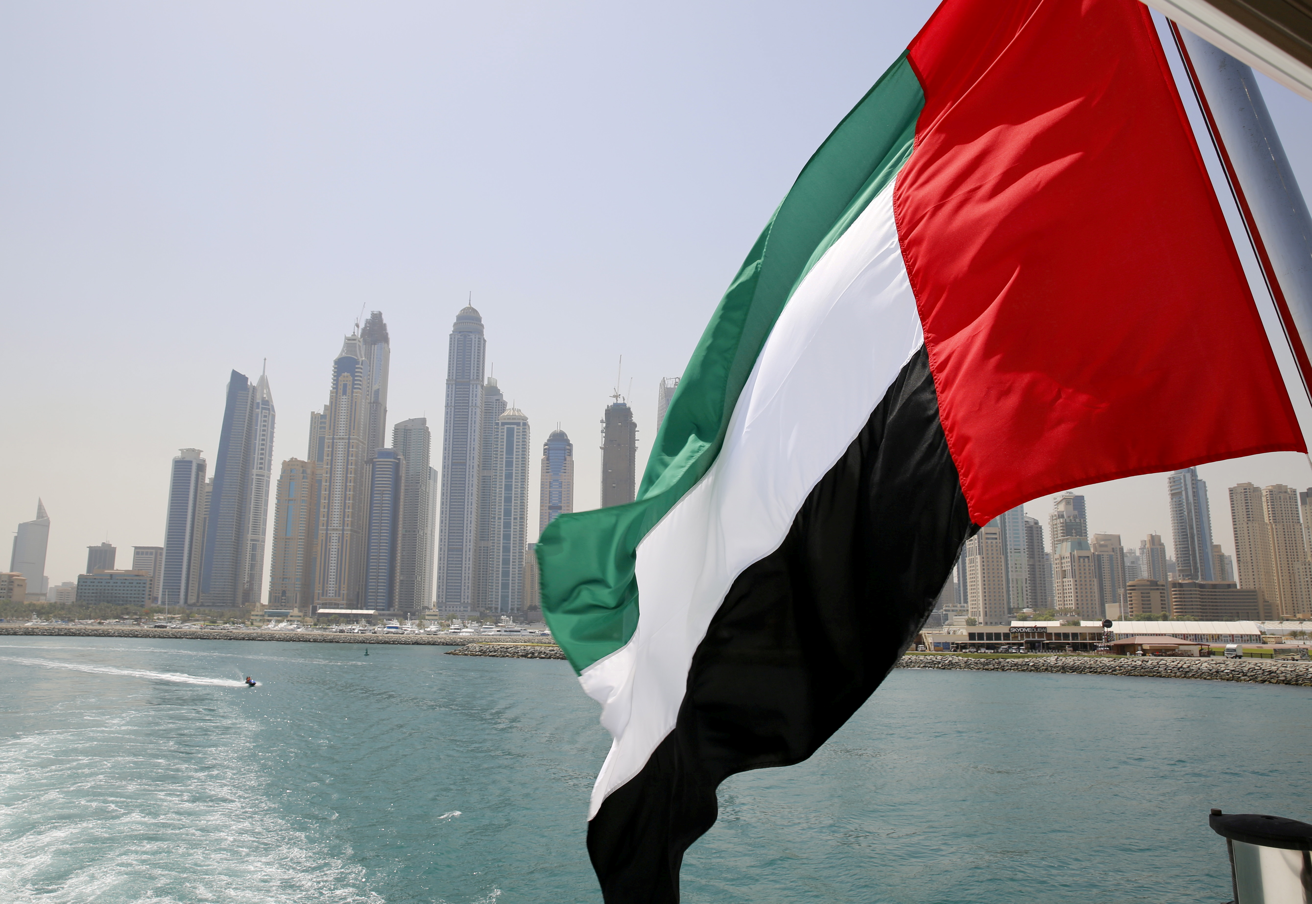 An Export Customer from UAE