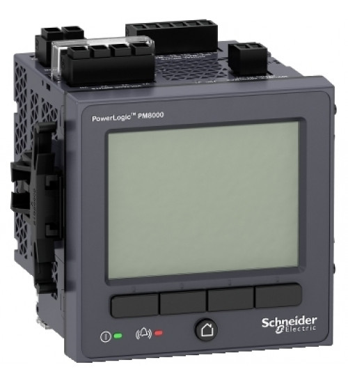 METSEPM8240 - PowerLogic PM8000 - PM8240 Panel mount meter - intermediate metering - Schneider Electric