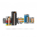 Distribution block