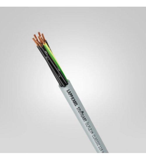 10019946 - Ã–LFLEXÂ® CLASSIC 110 H 4G2,5 Power and control cable; 4G2.5; U 0 /U: 300/500 V; HFFR; Core identification: Numbers; UL recognised; Flexible - LAPP