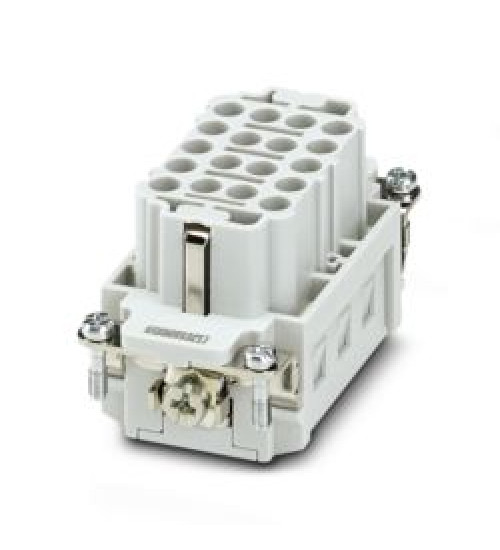 1014419 Phoenix Contact - HC-BB18-I-PT-F - Contact insert 1014419 Phoenix Contact - HC-BB18-I-PT-F - Contact insert