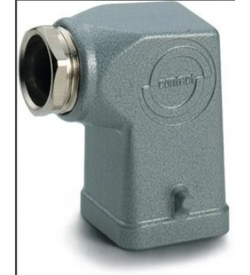 10427500 - EPICÂ® H-A 3 MTSV PG11 6.5-12mm Hood; Design size: 3A; Plug connection design: Standard; Single Lever; Number of cable entries: 1; Zinc alloy, Powder-coated; IP protection rating mounted: IP 65 - LAPP