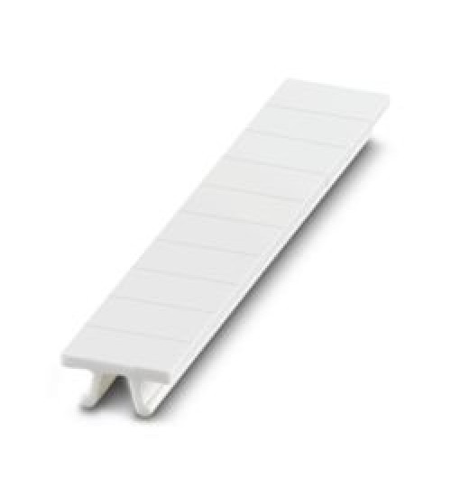 1050004 Phoenix Contact - ZB 5 :UNBEDRUCKT - Zack marker strip terminal block
