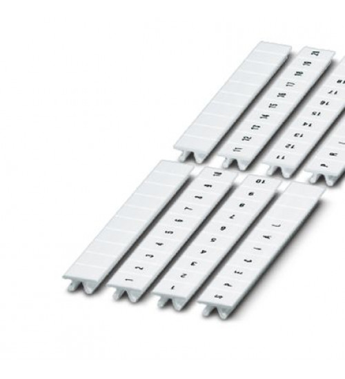 1052015-0231 Phoenix Contact - ZB 8,LGS:FORTL.ZAHLEN 231-240 - Marker for terminal blocks