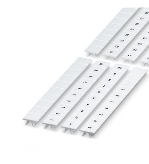 1053014-0391 Phoenix Contact - ZB10,LGS:FORTL.ZAHLEN 391-400 - Marker for terminal blocks