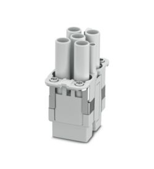 1079557 Phoenix Contact - HC-COM-Q4/2-I-AT/PT-F - Contact insert