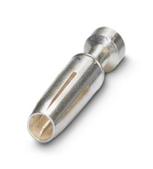 1273604 Phoenix Contact - CK2,5-ED-4,00F AG - Crimp contact 1273604 Phoenix Contact - CK2,5-ED-4,00F AG - Crimp contact