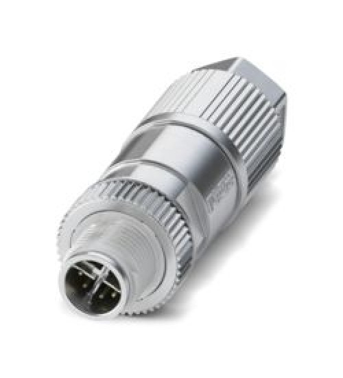 1411043 Phoenix Contact - SACC-M12MSX-8QO SH ETH - Data connector