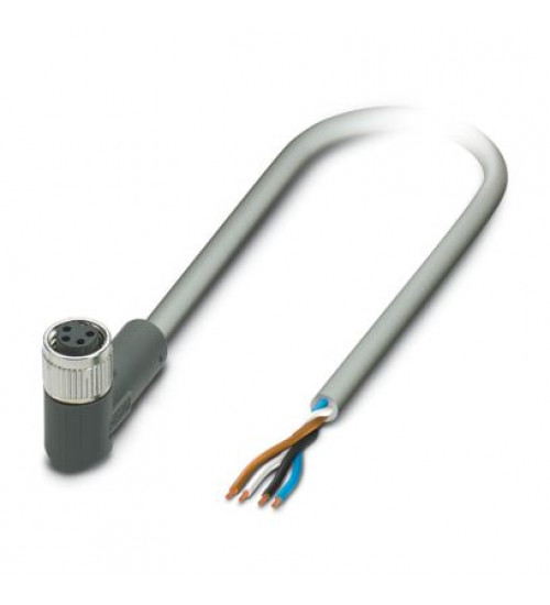 1411801 Phoenix Contact - SAC-4P-10,0-E10/M 8FR - Sensor/actuator cable