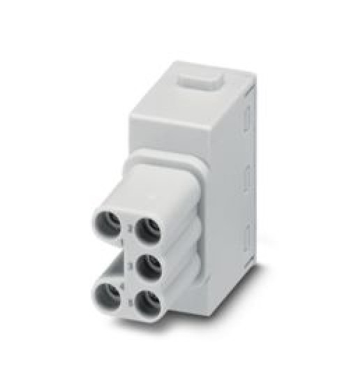 1417373 Phoenix Contact - HC-M-05-PT-F - Contact insert module 1417373 Phoenix Contact - HC-M-05-PT-F - Contact insert module
