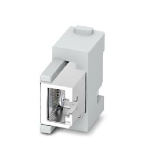 1419886 Phoenix Contact - HC-M-RJ45-08-GC-F/F - Contact insert module 1419886 Phoenix Contact - HC-M-RJ45-08-GC-F/F - Contact insert module