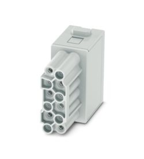 1424228 Phoenix Contact - HC-M-12-PT-F - Contact insert module