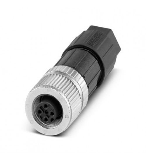 1424652 - SACC-M12FS-5PL M - Connector 1424652 - SACC-M12FS-5PL M - Connector