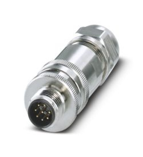 1511857 Phoenix Contact - SACC-M12MS-8CON-PG 9-SH - Connector 1511857 Phoenix Contact - SACC-M12MS-8CON-PG 9-SH - Connector
