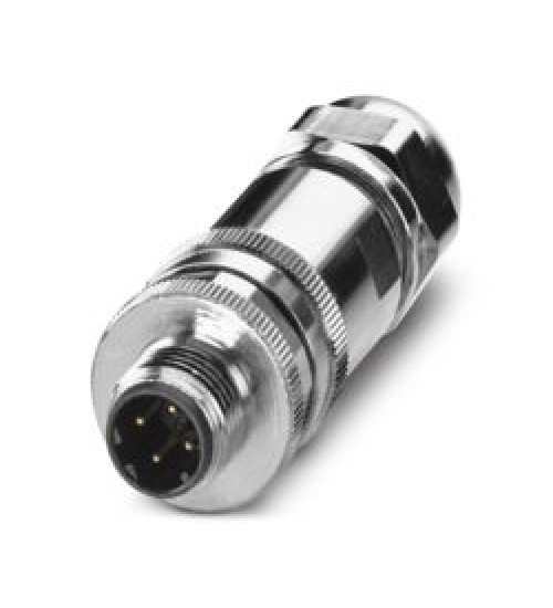 1521261 Phoenix Contact - SACC-M12MSD-4CON-PG 9-SH - Data connector 1521261 Phoenix Contact - SACC-M12MSD-4CON-PG 9-SH - Data connector