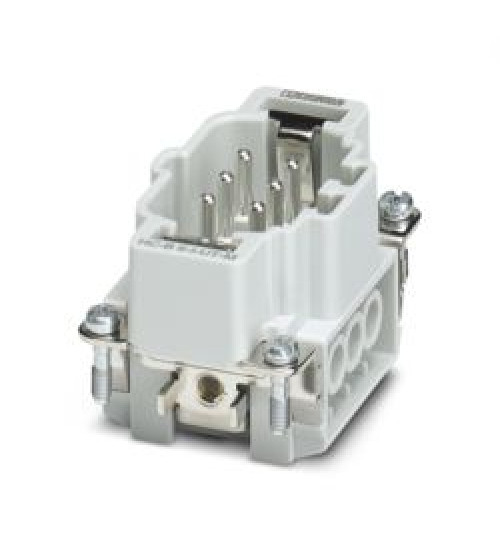 1648115 Phoenix Contact - HC-B 6-I-UT-M - Contact insert 1648115 Phoenix Contact - HC-B 6-I-UT-M - Contact insert