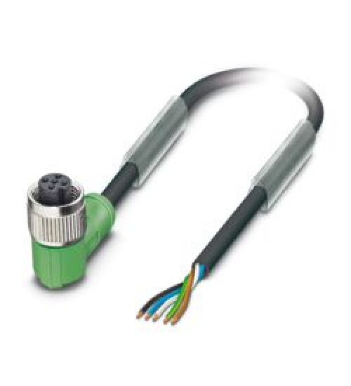 1669851 Phoenix Contact - SAC-5P- 1,5-PUR/M12FR - Sensor/actuator cable 1669851 Phoenix Contact - SAC-5P- 1,5-PUR/M12FR - Sensor/actuator cable