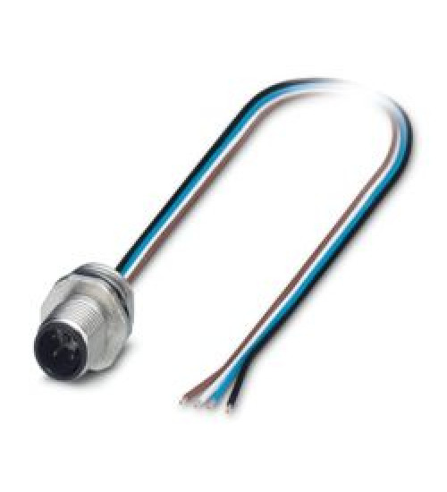 1693762 Phoenix Contact - SACC-E-M12MS-4CON-PG9/0,5 - Device connector rear mounting 1693762 Phoenix Contact - SACC-E-M12MS-4CON-PG9/0,5 - Device connector rear mounting