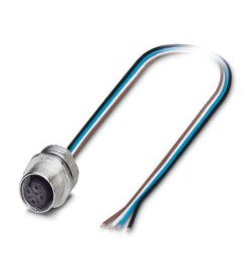 1693788 Phoenix Contact - SACC-E-M12FS-4CON-PG9/0,5 - Device connector rear mounting 1693788 Phoenix Contact - SACC-E-M12FS-4CON-PG9/0,5 - Device connector rear mounting