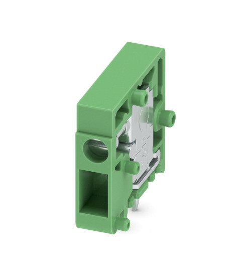 COMBICON Terminals 5 mm Linear pinning PCB terminal block can be aligned PCB terminal block