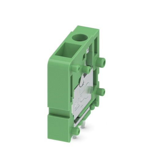 COMBICON Terminals 5 mm Linear pinning PCB terminal block can be aligned PCB terminal block