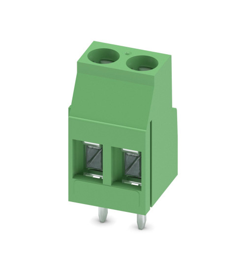 COMBICON Terminals M 5.08 mm Linear pinning PC terminal block can be aligned PCB terminal block