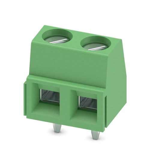 COMBICON Terminals 5.08 mm Linear pinning PC termination block PCB terminal block