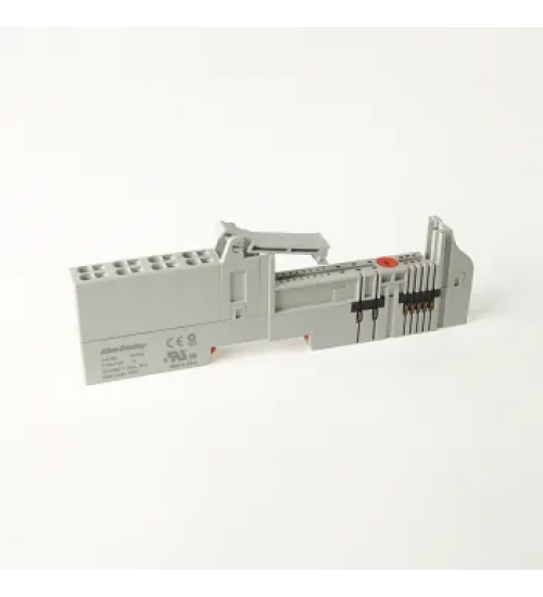 Allen-Bradley 1734-TOP - POINT I/O Terminal Base Allen-Bradley 1734-TOP - POINT I/O Terminal Base