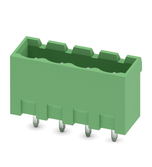 Phoenix Contact 5.08 mm Linear pinning Standard PCB connector