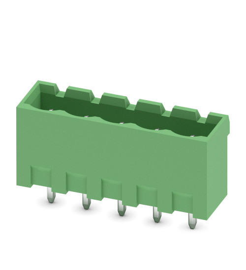 Phoenix Contact 5.08 mm Linear pinning Standard PCB connector