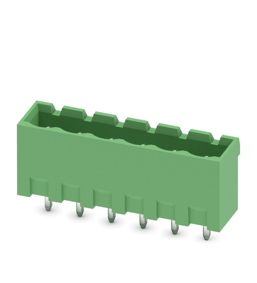 Phoenix Contact 5.08 mm Linear pinning Standard PCB connector