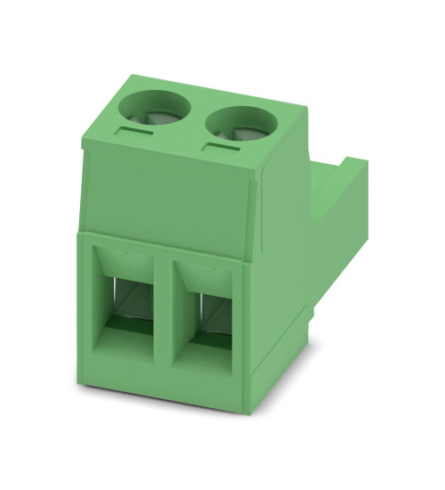 COMBICON Terminals 5.08 mm Linear pinning PCB terminal block PCB terminal block