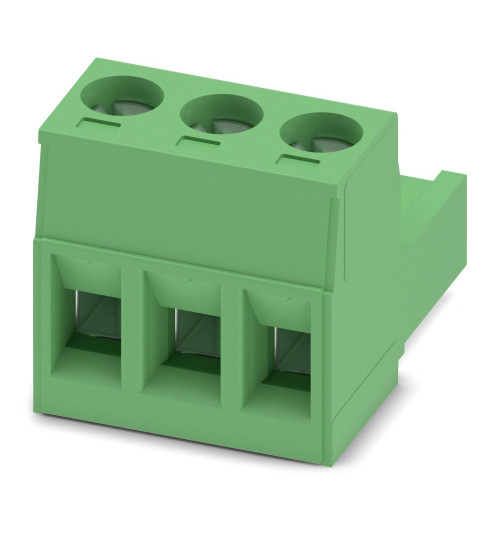 COMBICON Terminals 5.08 mm - PCB terminal block PCB terminal block