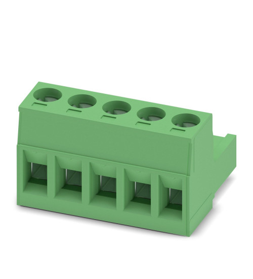 COMBICON Connectors M 5.08 mm - Standard PCB connector COMBICON Connectors M 5.08 mm - Standard PCB connector