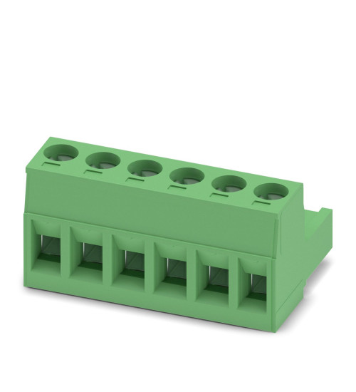 COMBICON Connectors M 5.08 mm - Standard PCB connector