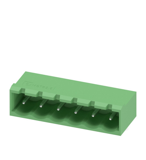 Phoenix Contact 5.08 mm Linear pinning Standard PCB connector