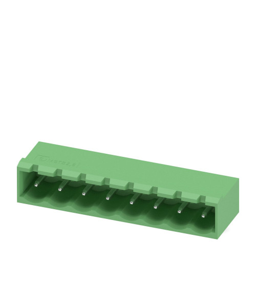 Phoenix Contact 5.08 mm Linear pinning Standard PCB connector