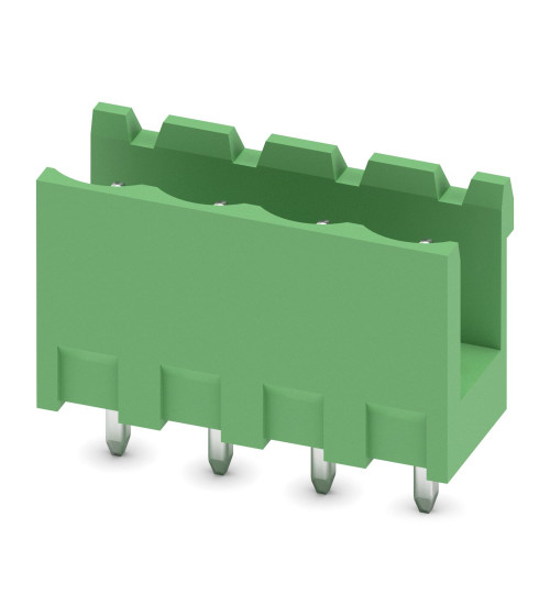 Phoenix Contact 5.08 mm Linear pinning Standard PCB connector