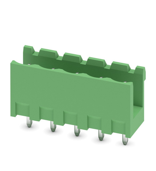Phoenix Contact 5.08 mm Linear pinning Standard PCB connector