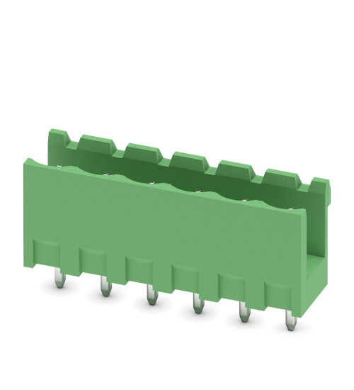 Phoenix Contact 5.08 mm Linear pinning Standard PCB connector