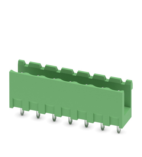 Phoenix Contact 5.08 mm Linear pinning Standard PCB connector