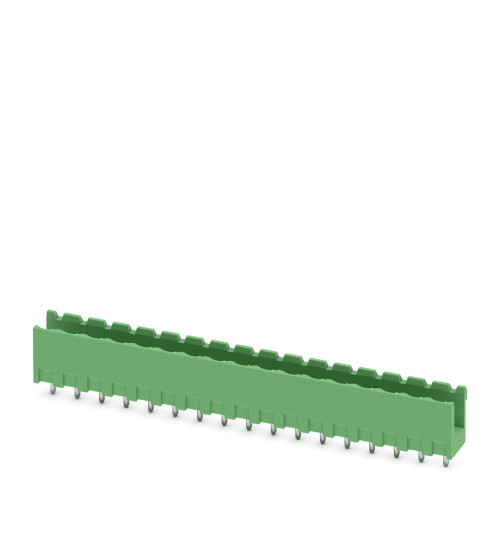 Phoenix Contact 3.81 mm Linear pinning Standard PCB connector