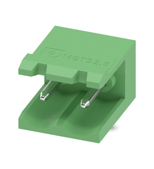 Phoenix Contact 3.81 mm Linear pinning Standard PCB connector