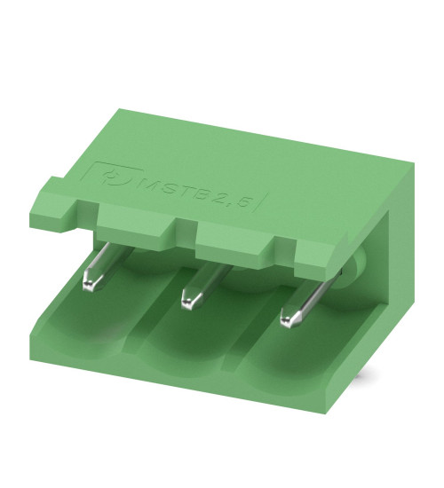 Phoenix Contact 5.08 mm Linear pinning Standard PCB connector