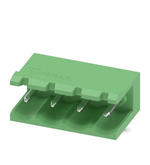 Phoenix Contact 5.08 mm Linear pinning Standard PCB connector