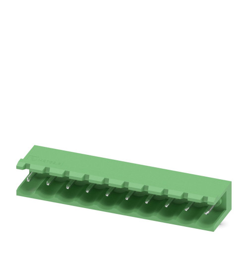 Phoenix Contact 3.81 mm Linear pinning Standard PCB connector