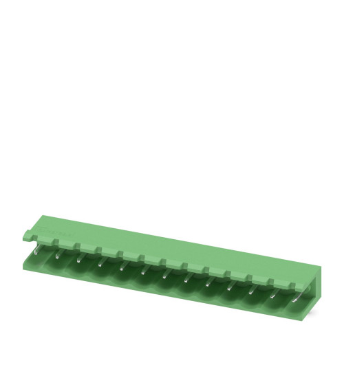 Phoenix Contact 3.81 mm Linear pinning Standard PCB connector
