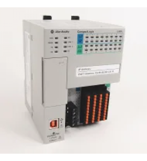 Allen-Bradley 1769-L18ER-BB1B - CompactLogix L18 512KB Ctlr Allen-Bradley 1769-L18ER-BB1B - CompactLogix L18 512KB Ctlr