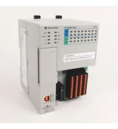 Allen-Bradley 1769-L19ER-BB1B - CompactLogix L19 1MB Ctlr Allen-Bradley 1769-L19ER-BB1B - CompactLogix L19 1MB Ctlr